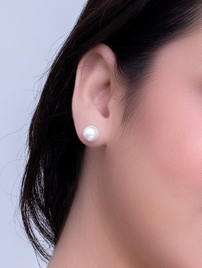 2-in-1 Pearl Earrings