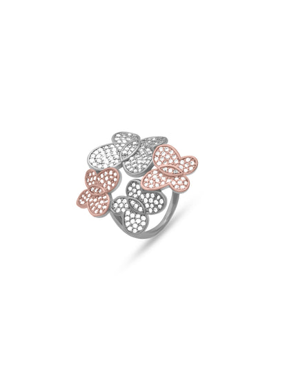 Premium Butterfly Ring