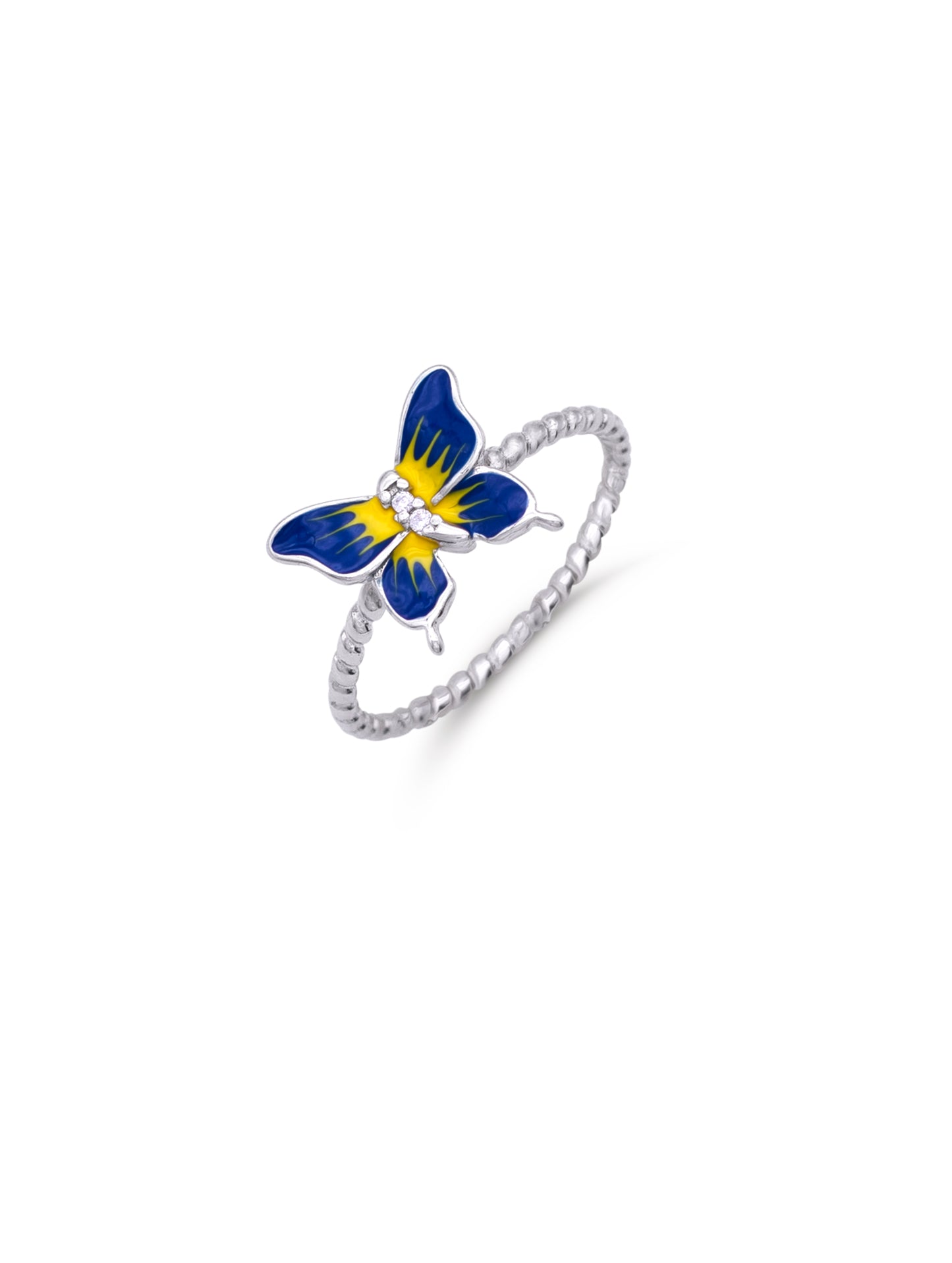 Butterfly Ring