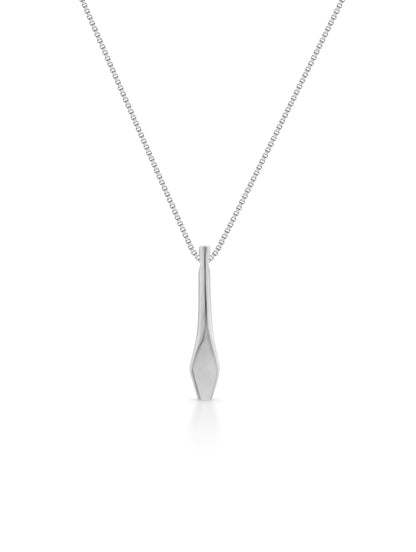 STERLING PENDANT WITH CHAIN