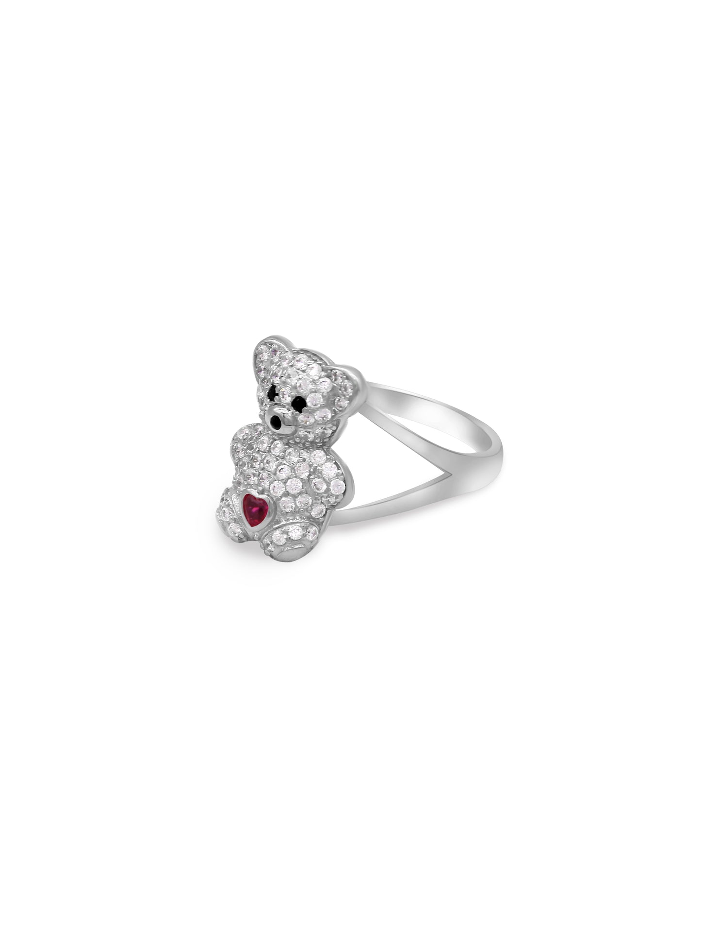 Teddybear Ring