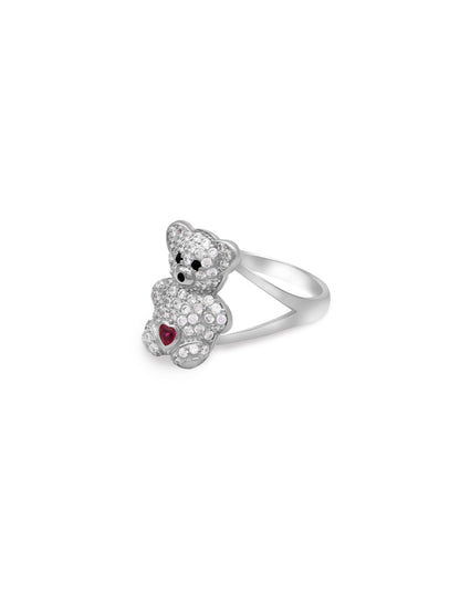 Teddybear Ring