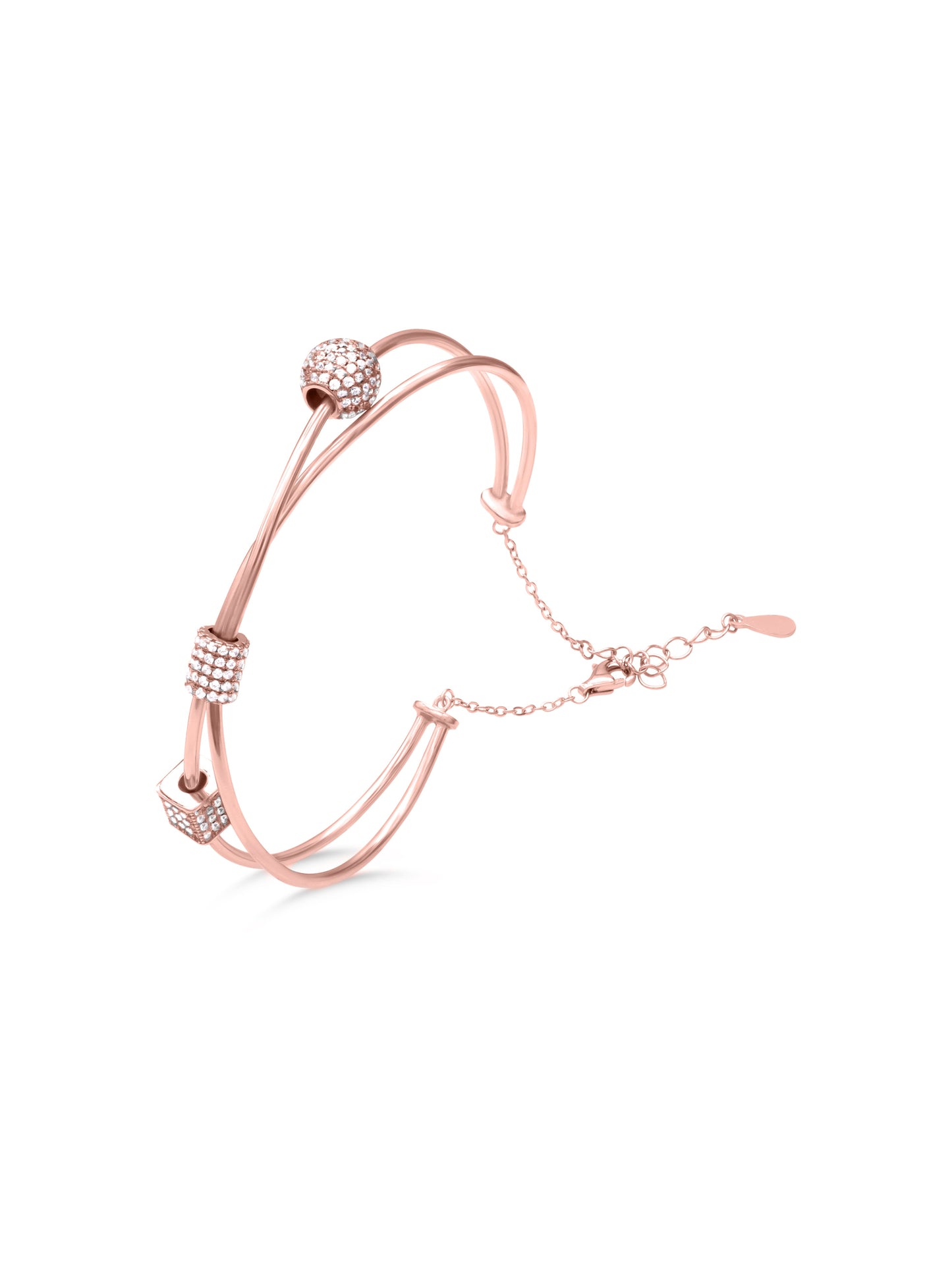 Rose Gold Bracelet