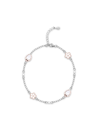 SILVERROSE BRACELET