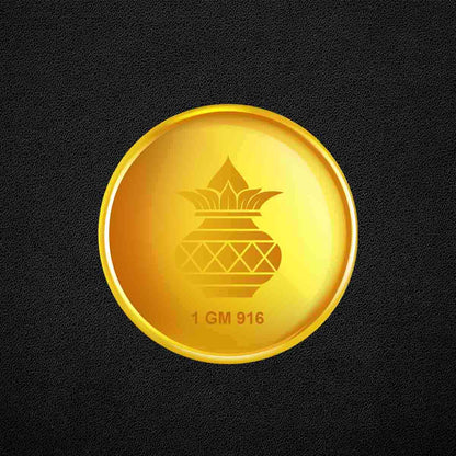 GOLD COIN 1 GRAM