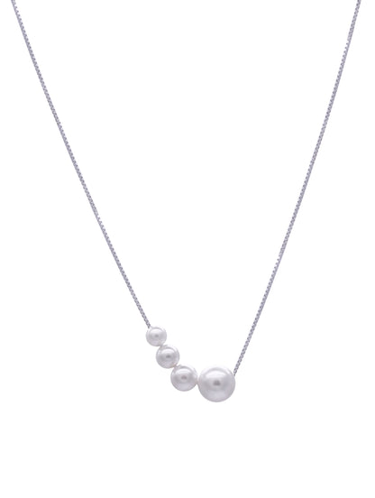 Elegant Pearl Chain