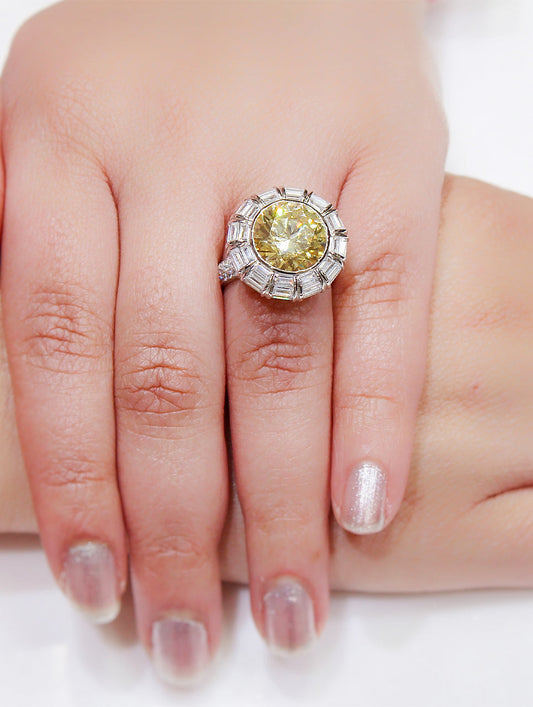 DILKASH RING (STYLE 7299)