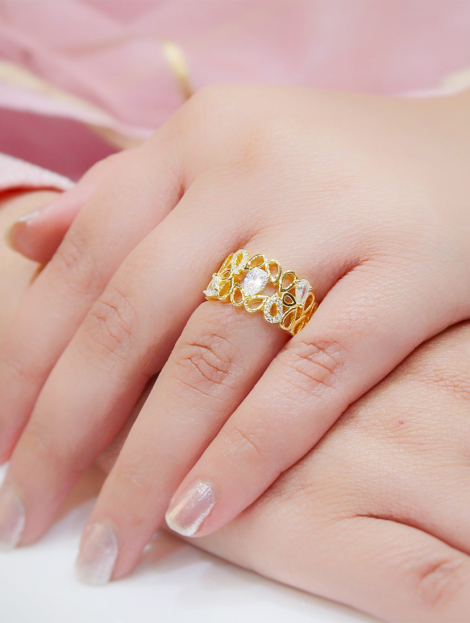 NAYAB RING (STYLE 7401)