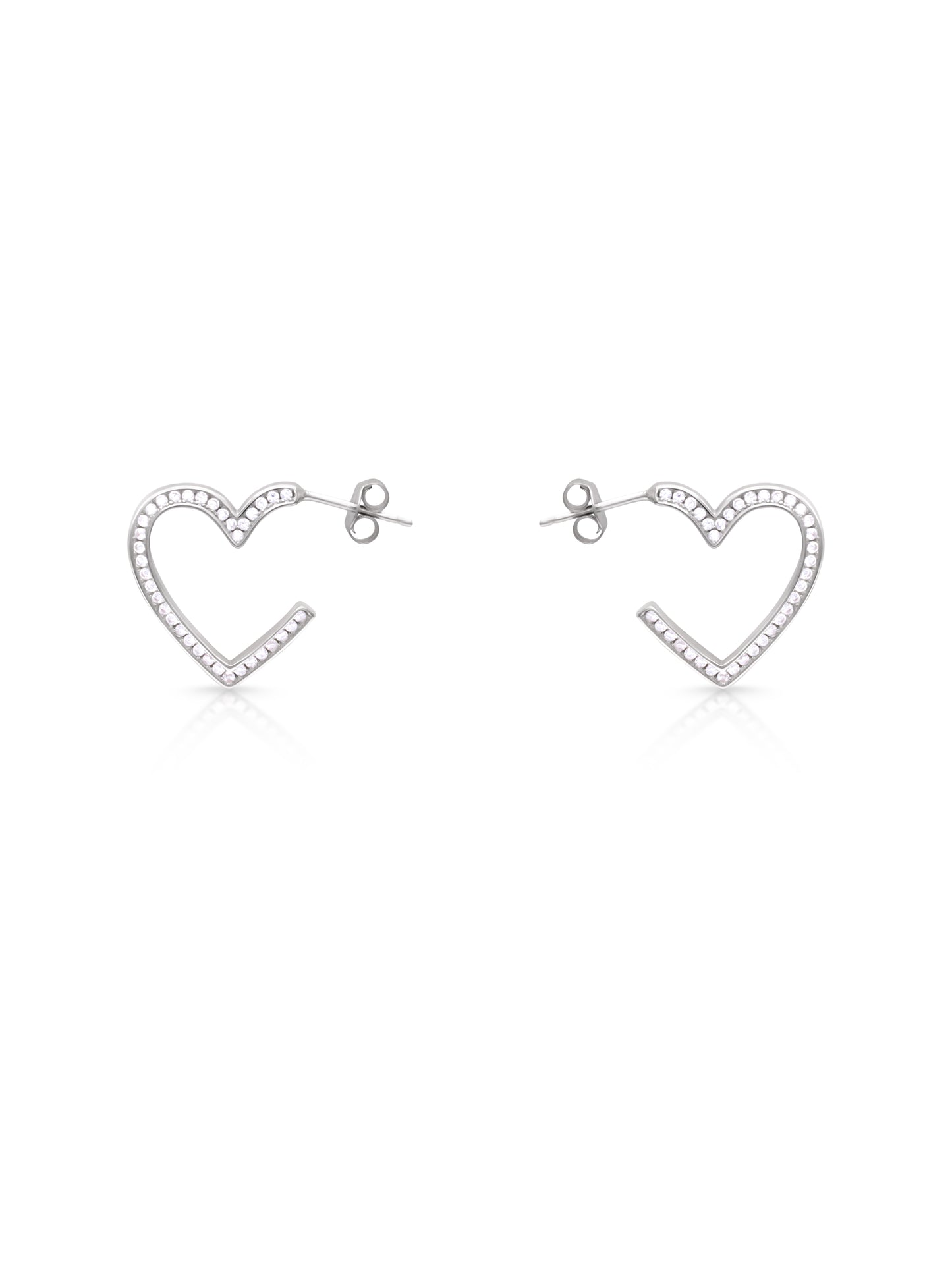 Heart Shape Earrings