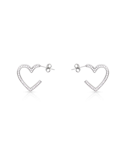 Heart Shape Earrings