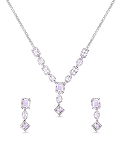 ROYAL SOLITIARE NECKLACE