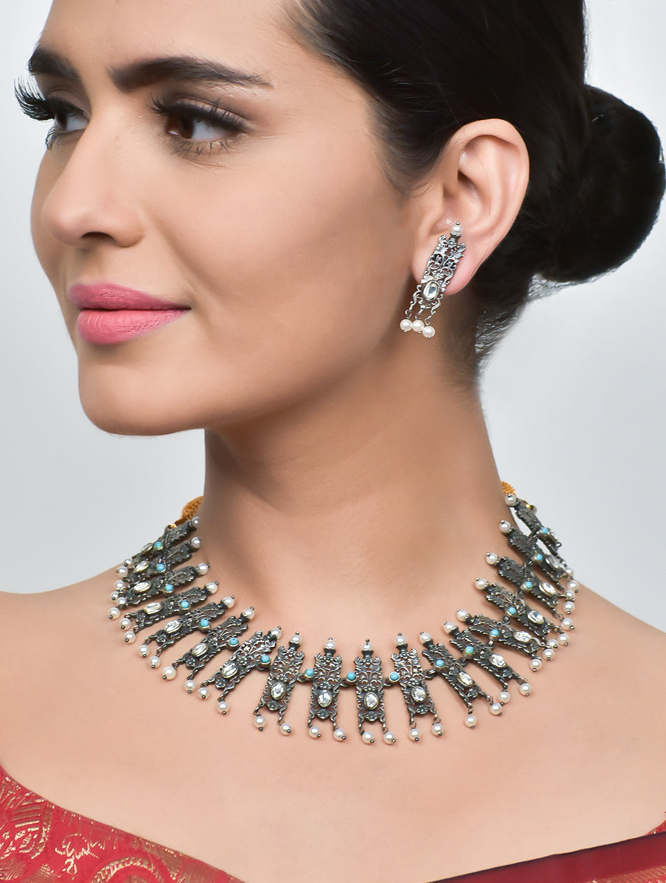 AAFREEN NECKLACE (STYLE 966)