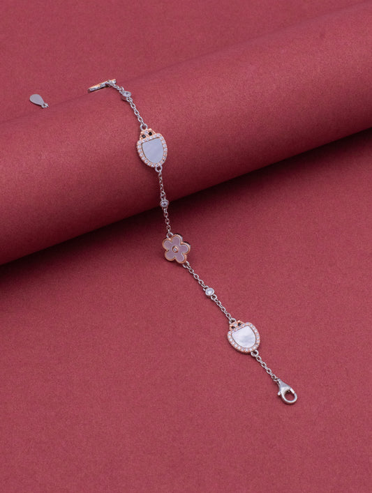 SILVERROSE BRACELET