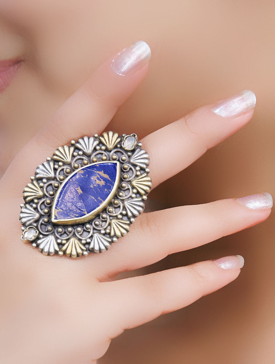 NAYAB RINGS (STYLE 2165)