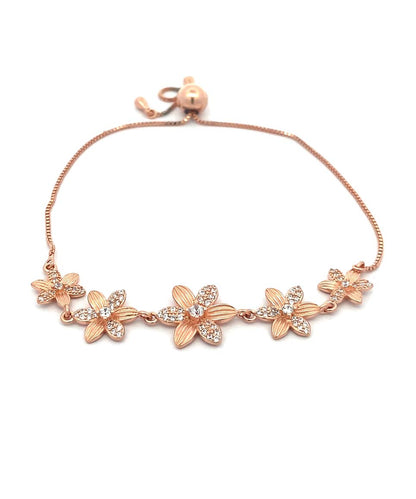 Flowery Bracelet