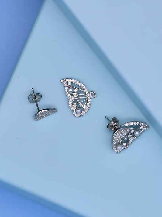 Butterfly Earrings