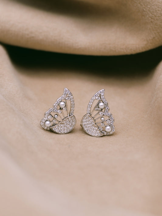 Butterfly Earrings