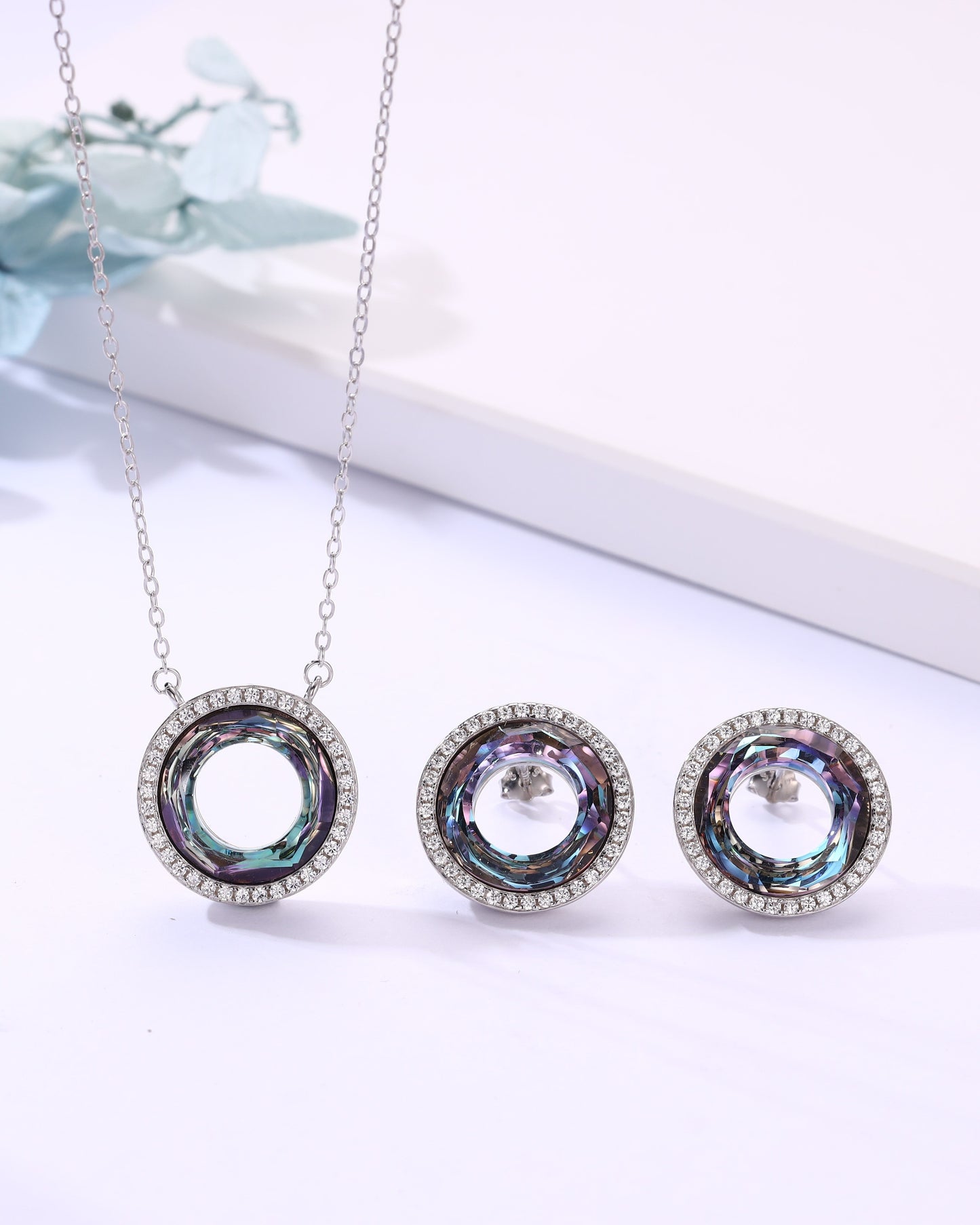 PENDANT SET (STYLE 1143)