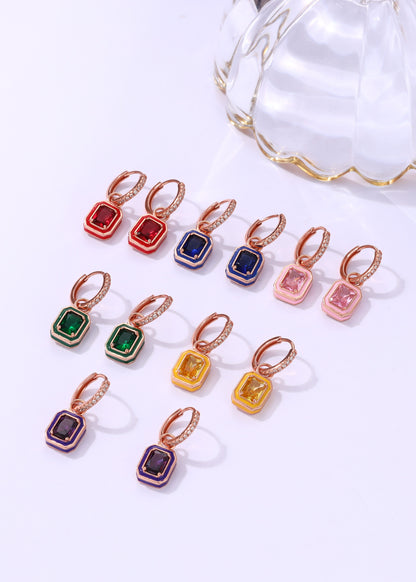 DILKASH EARRINGS (STYLE 14886)