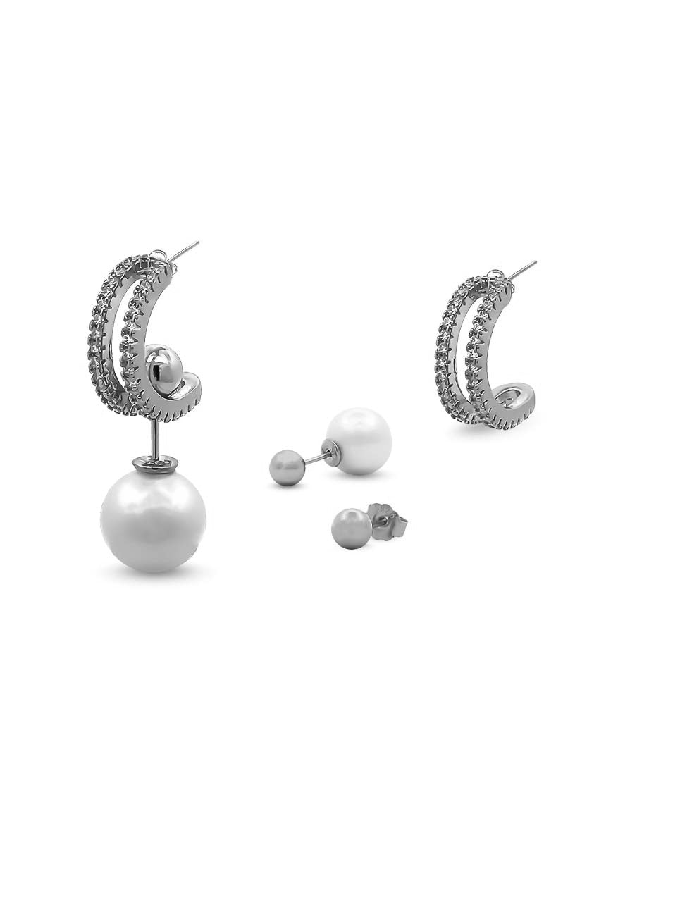 4-in-1 Earrings