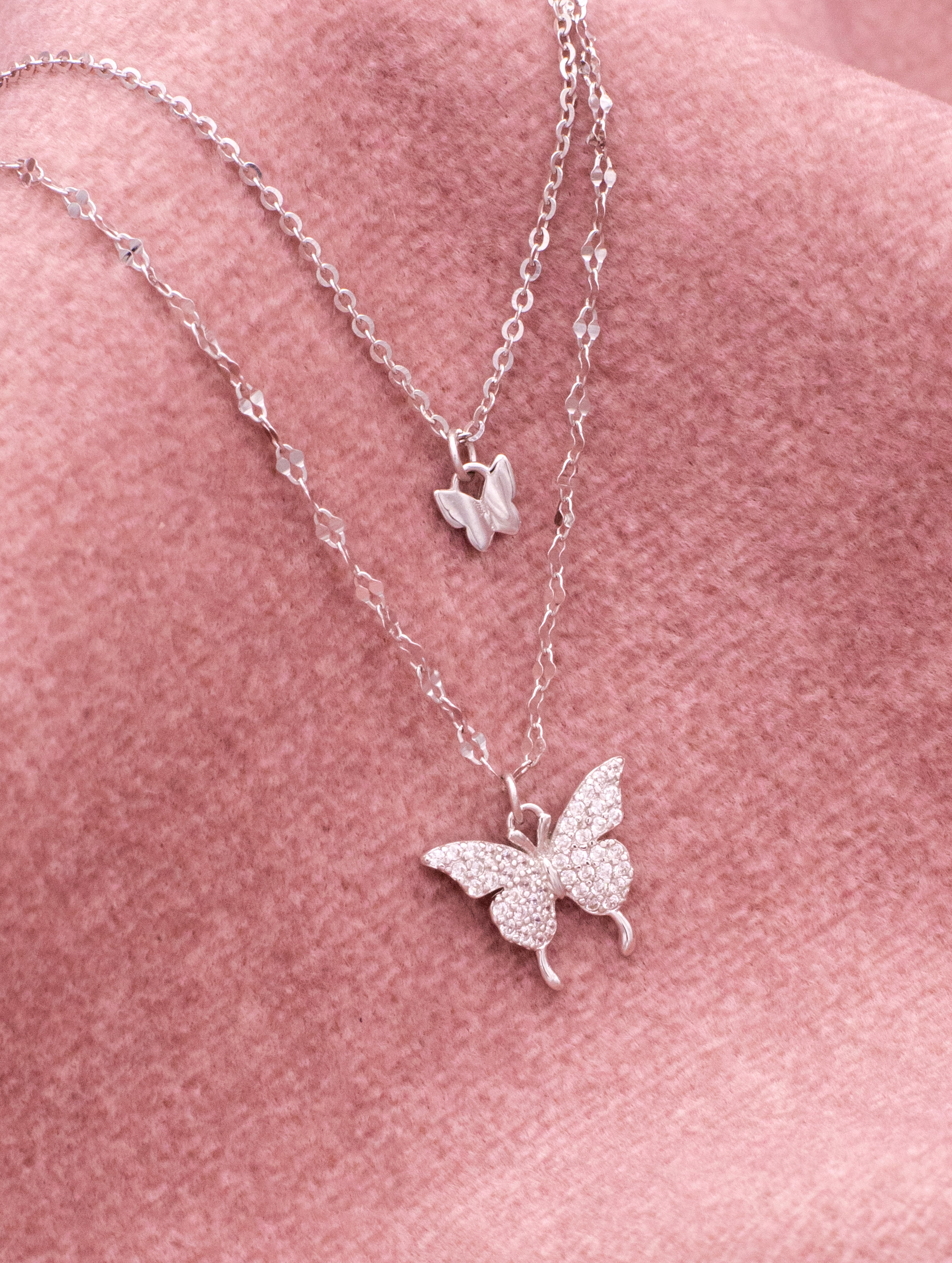 Butterfly Dual Chain
